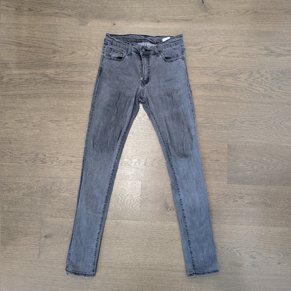 Skinny Jeans - Black